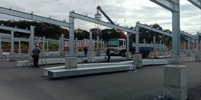 台中鐵皮屋, 台中鐵棟工程, 台中廠房興建, 台中鐵皮屋搭建, 台中鋼構廠房施工, 台中鐵皮屋搭建, 台中搭鐵厝